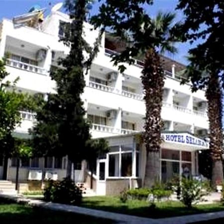 Selina Hotel Guzelcamlı Esterno foto