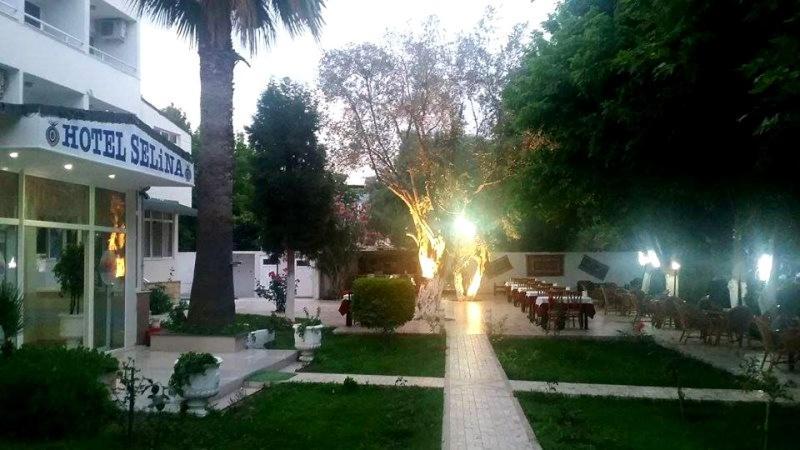 Selina Hotel Guzelcamlı Esterno foto