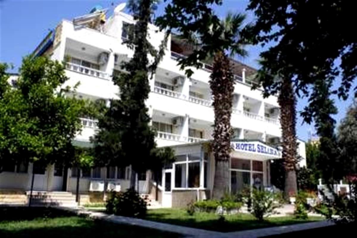 Selina Hotel Guzelcamlı Esterno foto