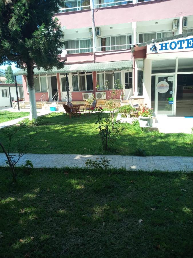 Selina Hotel Guzelcamlı Esterno foto